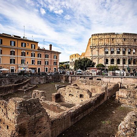 Ludus Rooms Rome Exterior photo