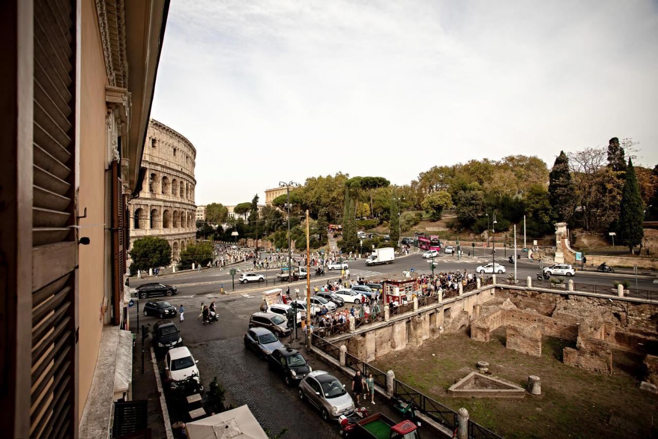 Ludus Rooms Rome Exterior photo