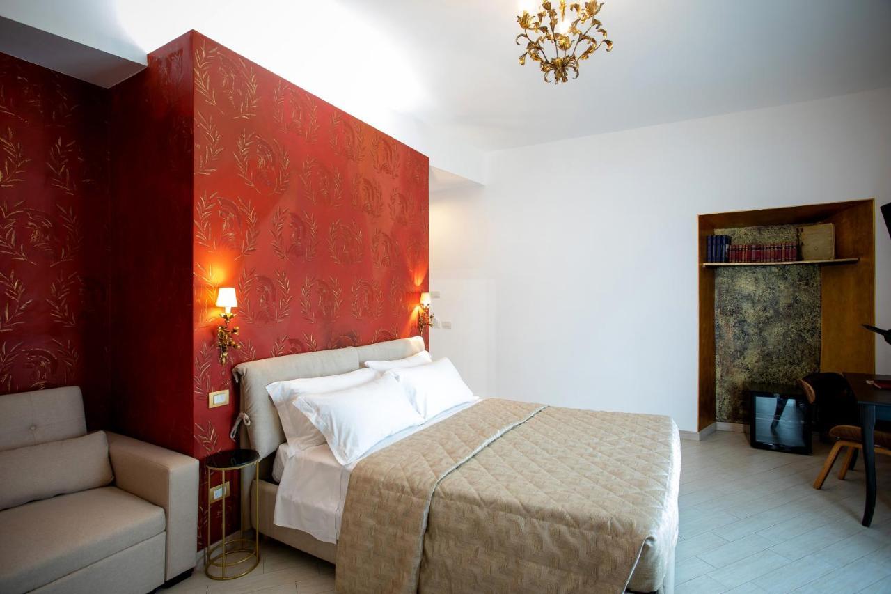 Ludus Rooms Rome Exterior photo
