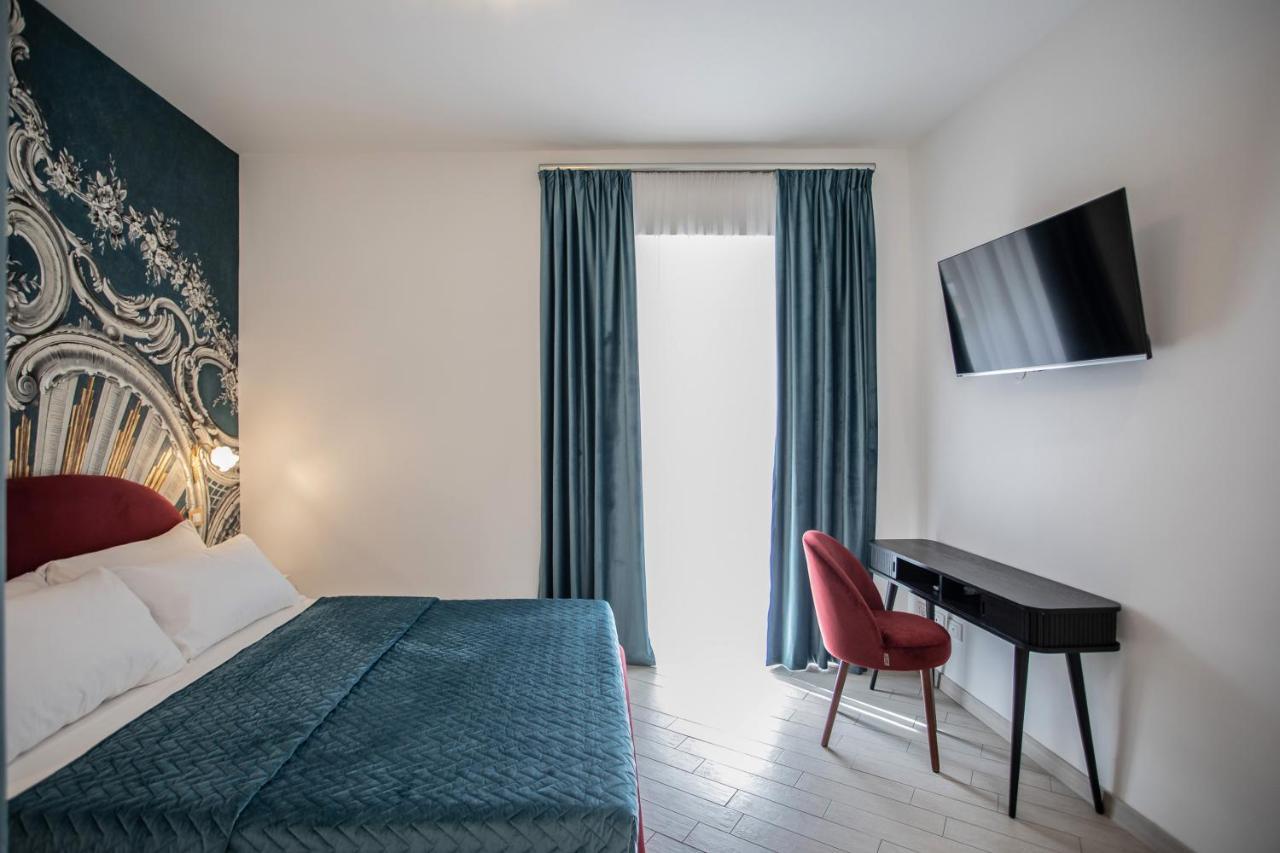 Ludus Rooms Rome Exterior photo