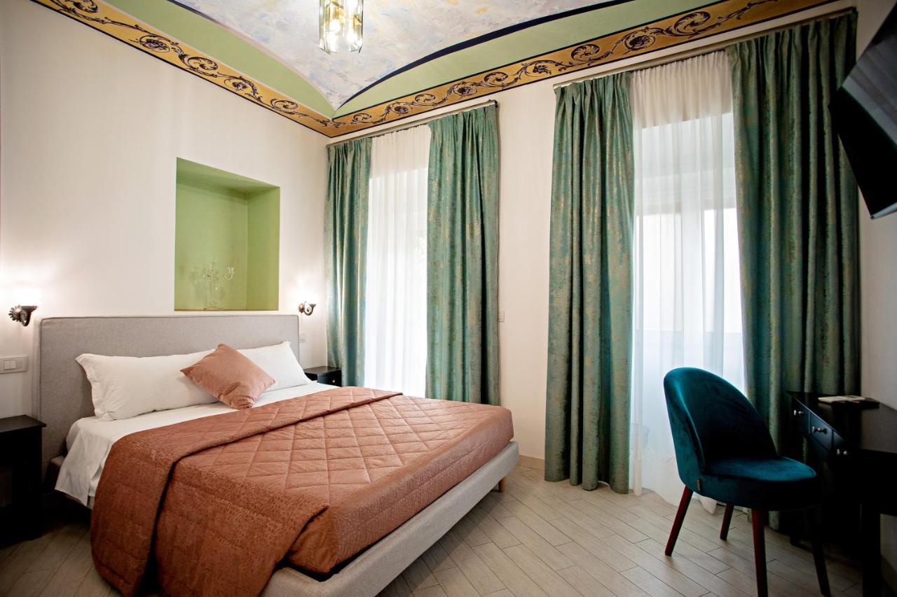 Ludus Rooms Rome Exterior photo