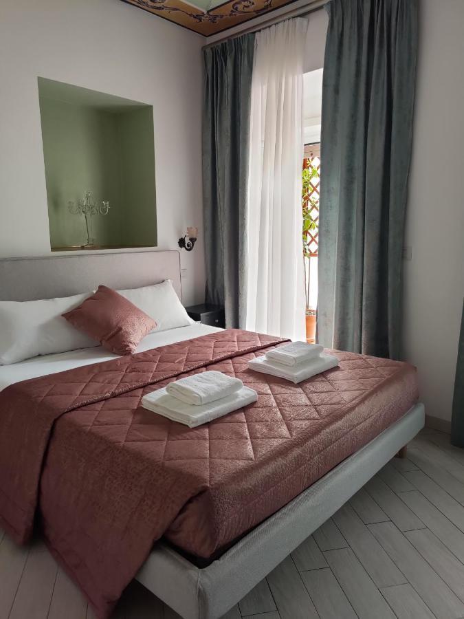 Ludus Rooms Rome Exterior photo