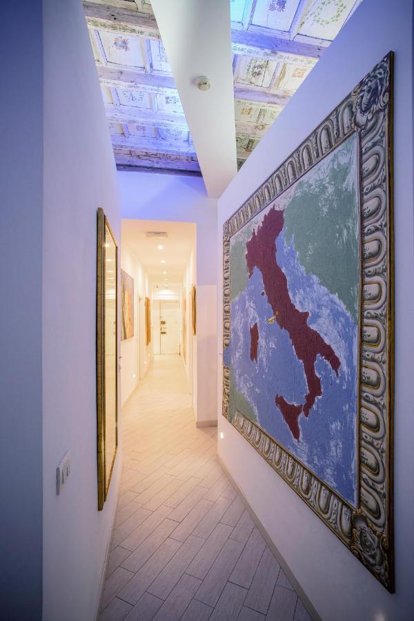Ludus Rooms Rome Exterior photo