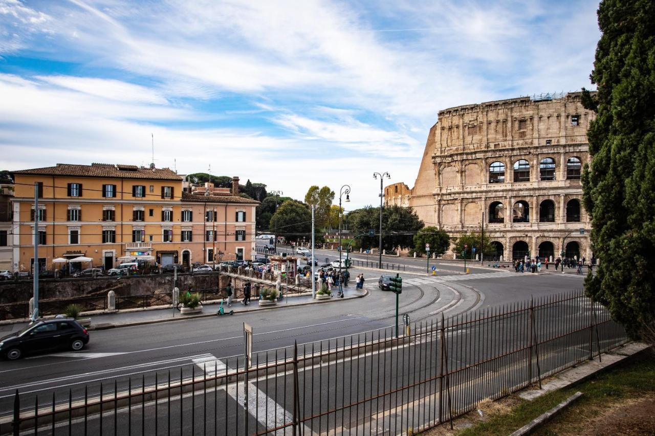 Ludus Rooms Rome Exterior photo