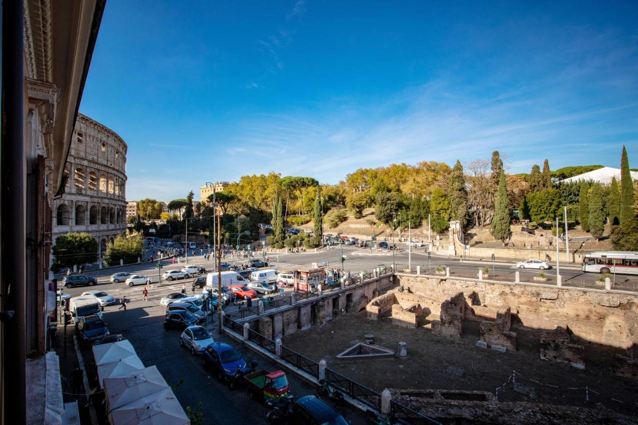 Ludus Rooms Rome Exterior photo