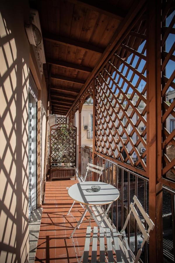 Ludus Rooms Rome Exterior photo