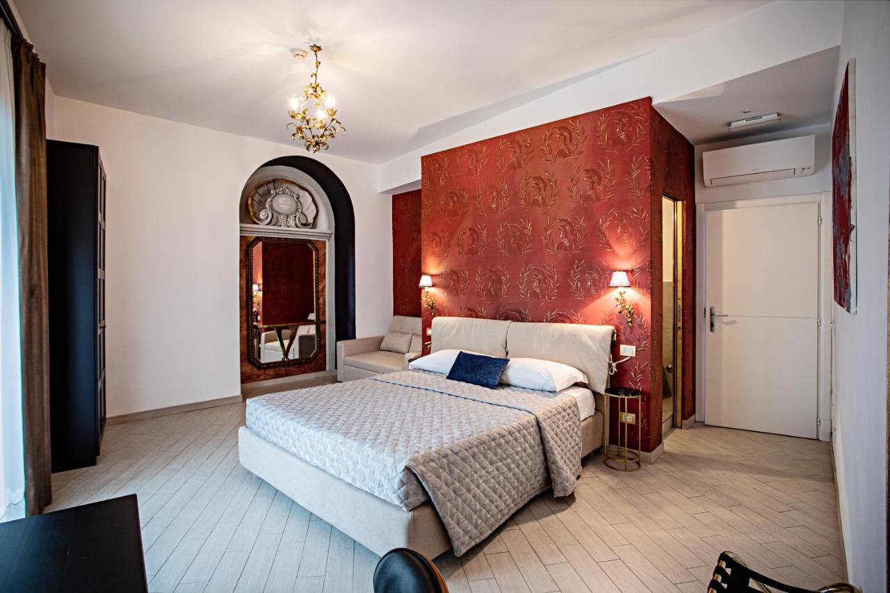 Ludus Rooms Rome Exterior photo