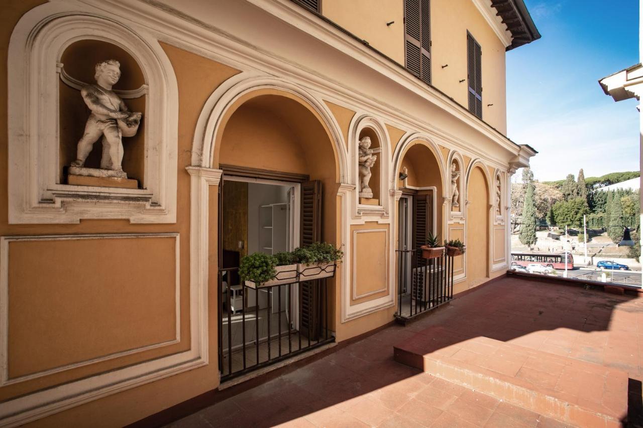 Ludus Rooms Rome Exterior photo